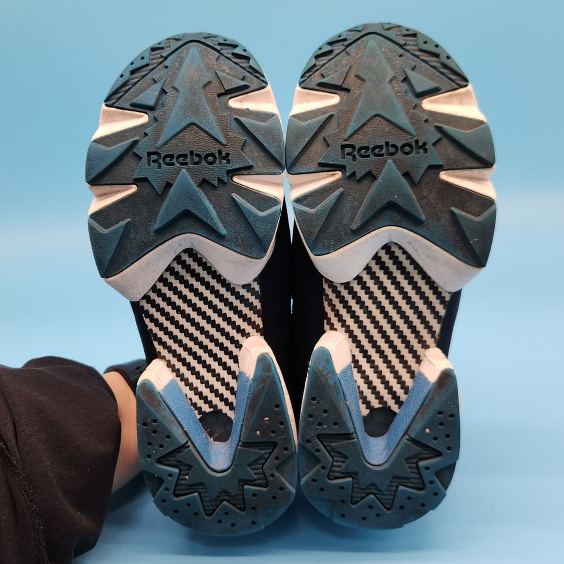 ooo 리복 인스타펌프 퓨리 여성운동화230  상품이미지3