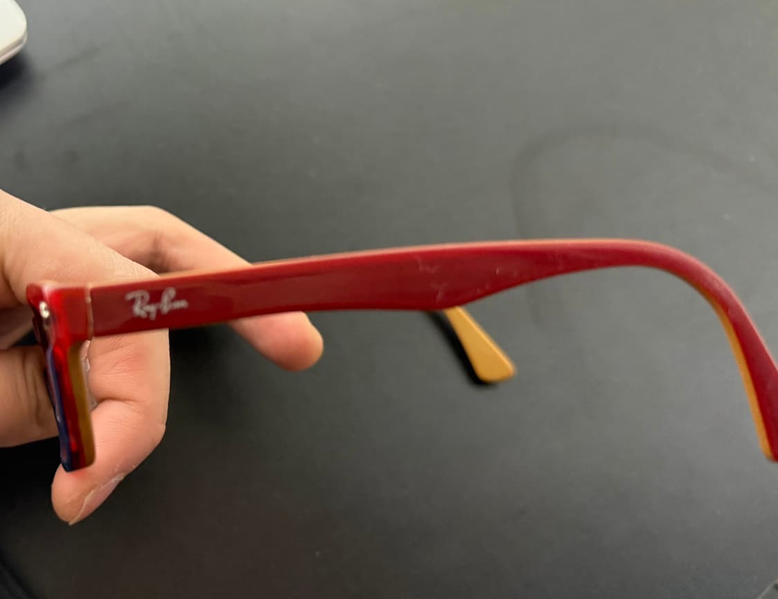 RayBan레이밴 RB5017 브라운 상품이미지3