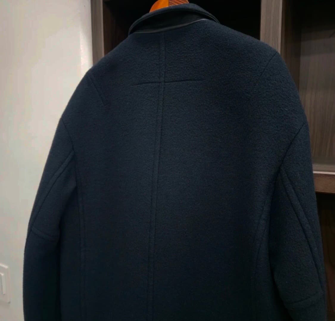 시스템 코트 캐시미어 고가라인 남성용 상품이미지5