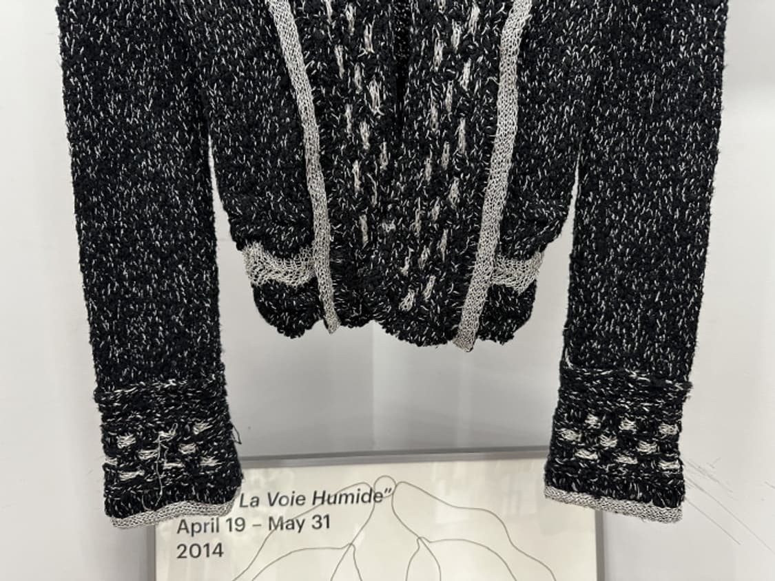 HIROKO KOSHINO_ silk blend (L) 상품이미지3