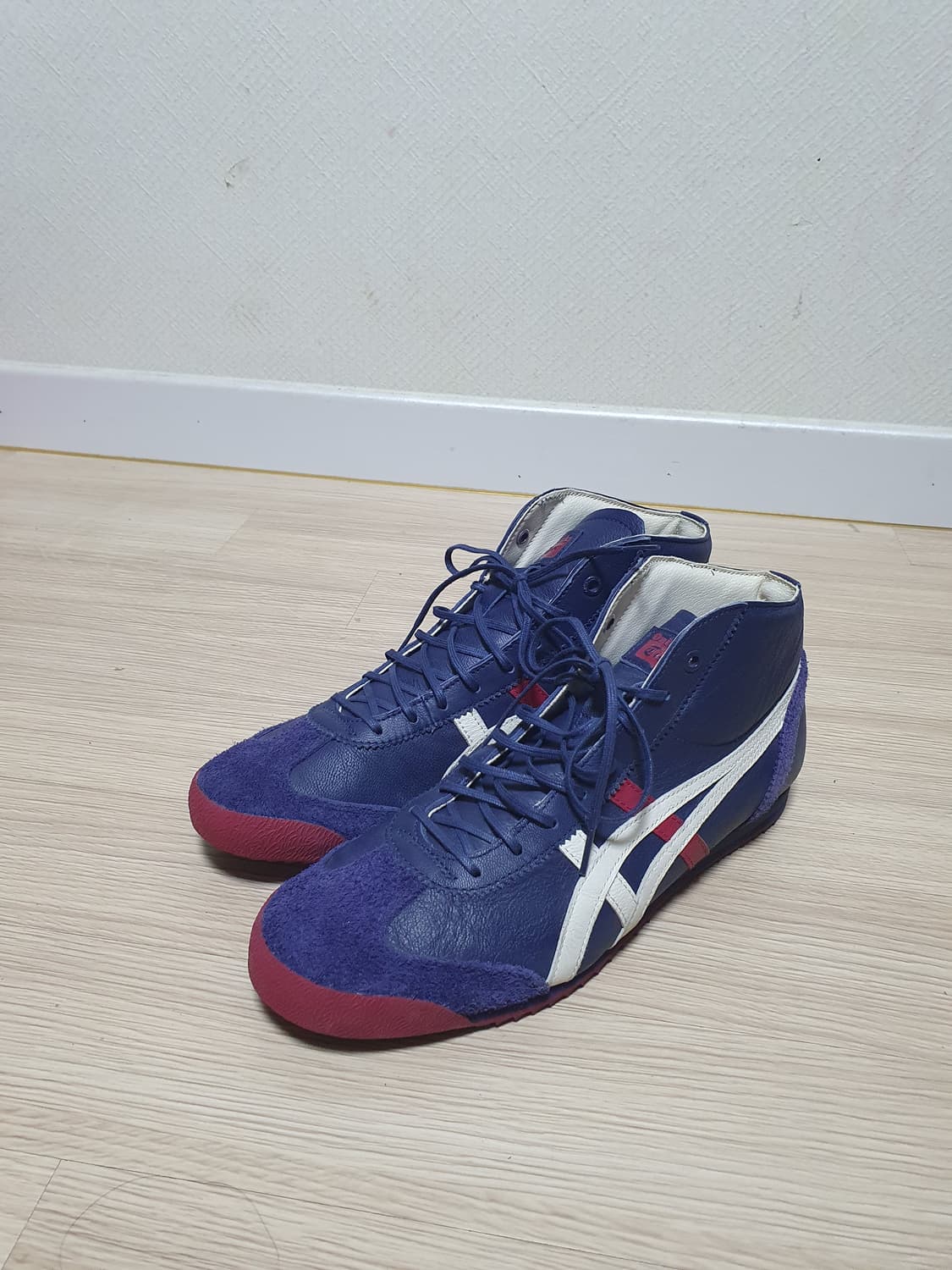 오니츠카타이거 멕시코66 스니커즈 SD MR 280 상품이미지4