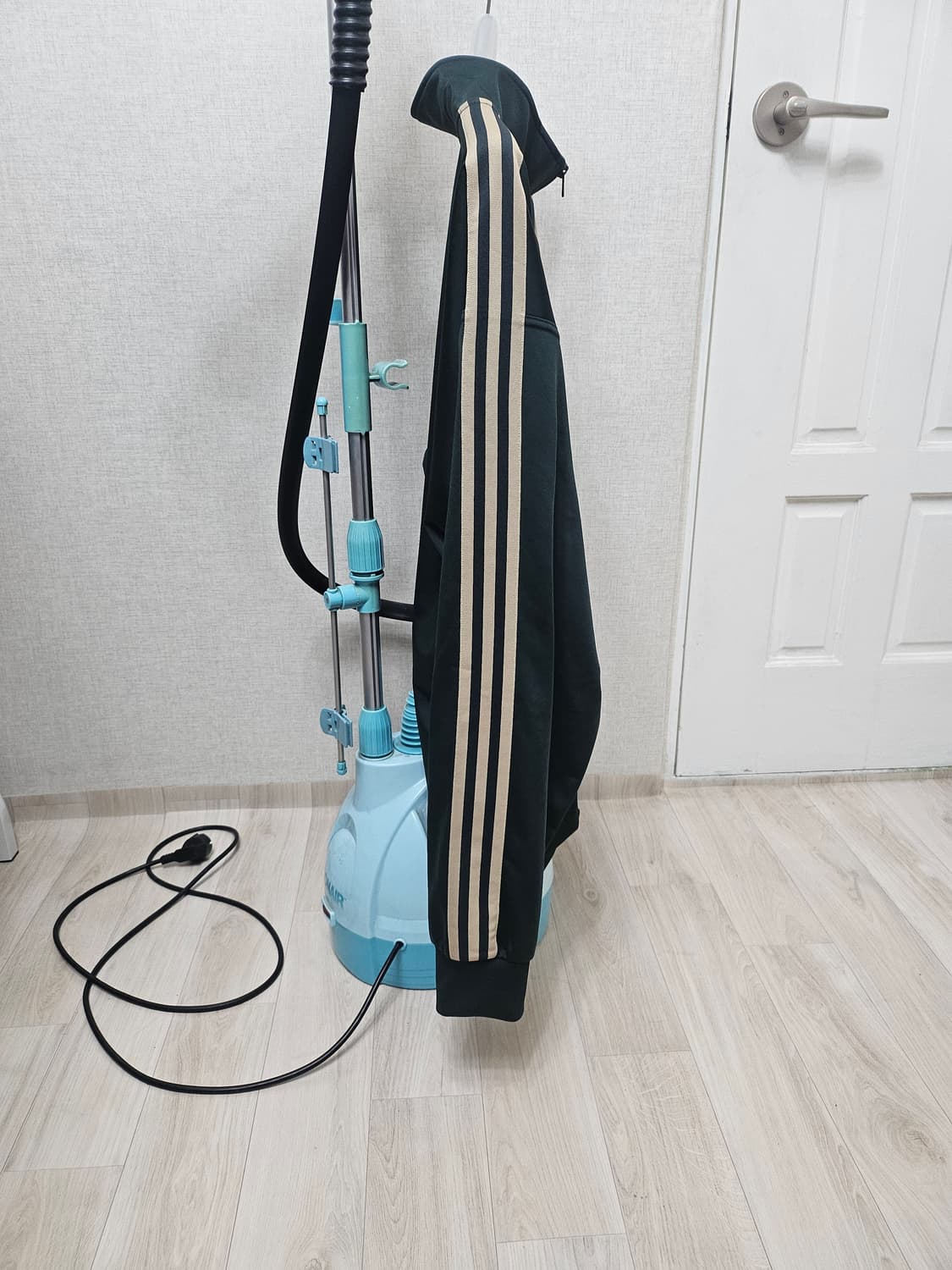 (110~120)2XL☆초대장급☆아디다스 베켄바우어[쉐도우그린]트랙탑져지 상품이미지5