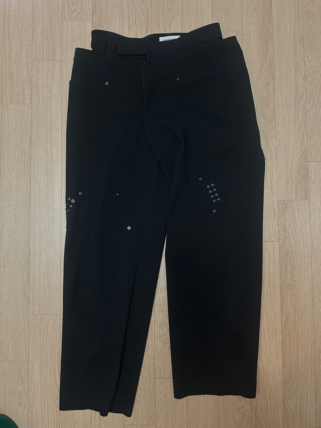 kikokostadinov 안타라스 바지 48size 상품이미지2