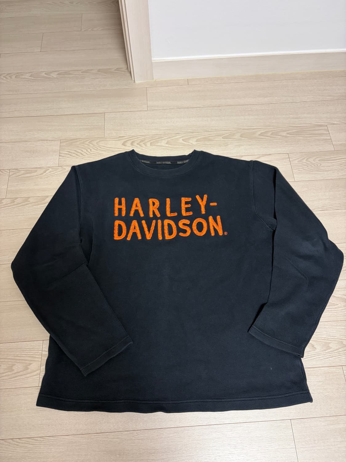 할리데이비슨 니트 상품이미지1