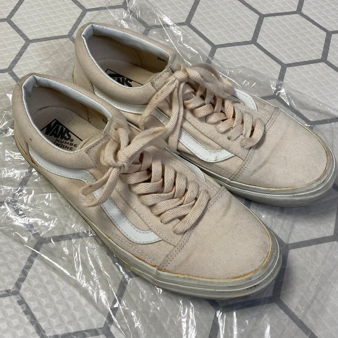 (us9) 00s 넘버나인 반스 상품이미지1