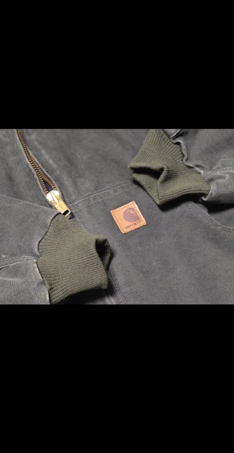 XL)칼하트 j130 mos 샌드스톤 액티브 자켓 상품이미지4