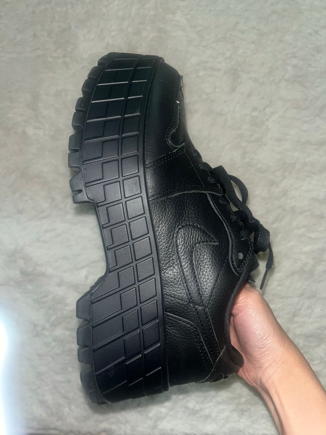 나이키 에어 조던 1 브루클린 로우 상품이미지3