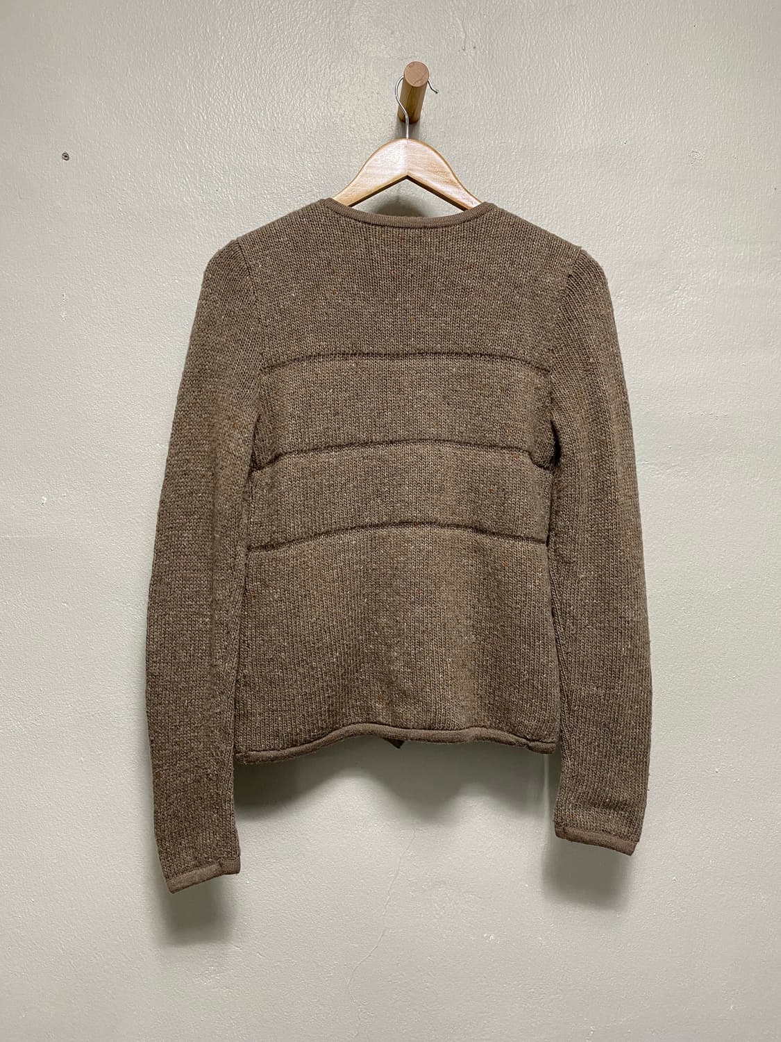 갭 라이더 니트 집업 상품이미지6