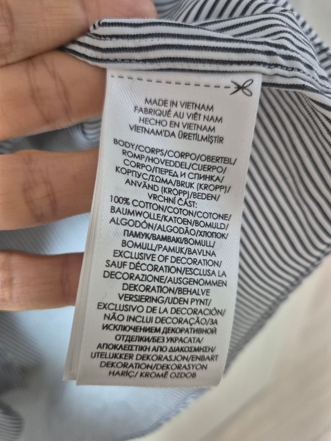 (정품) 폴로 랄프로렌 스프라이트 셔츠 남방 슬림핏 라지 상품이미지5