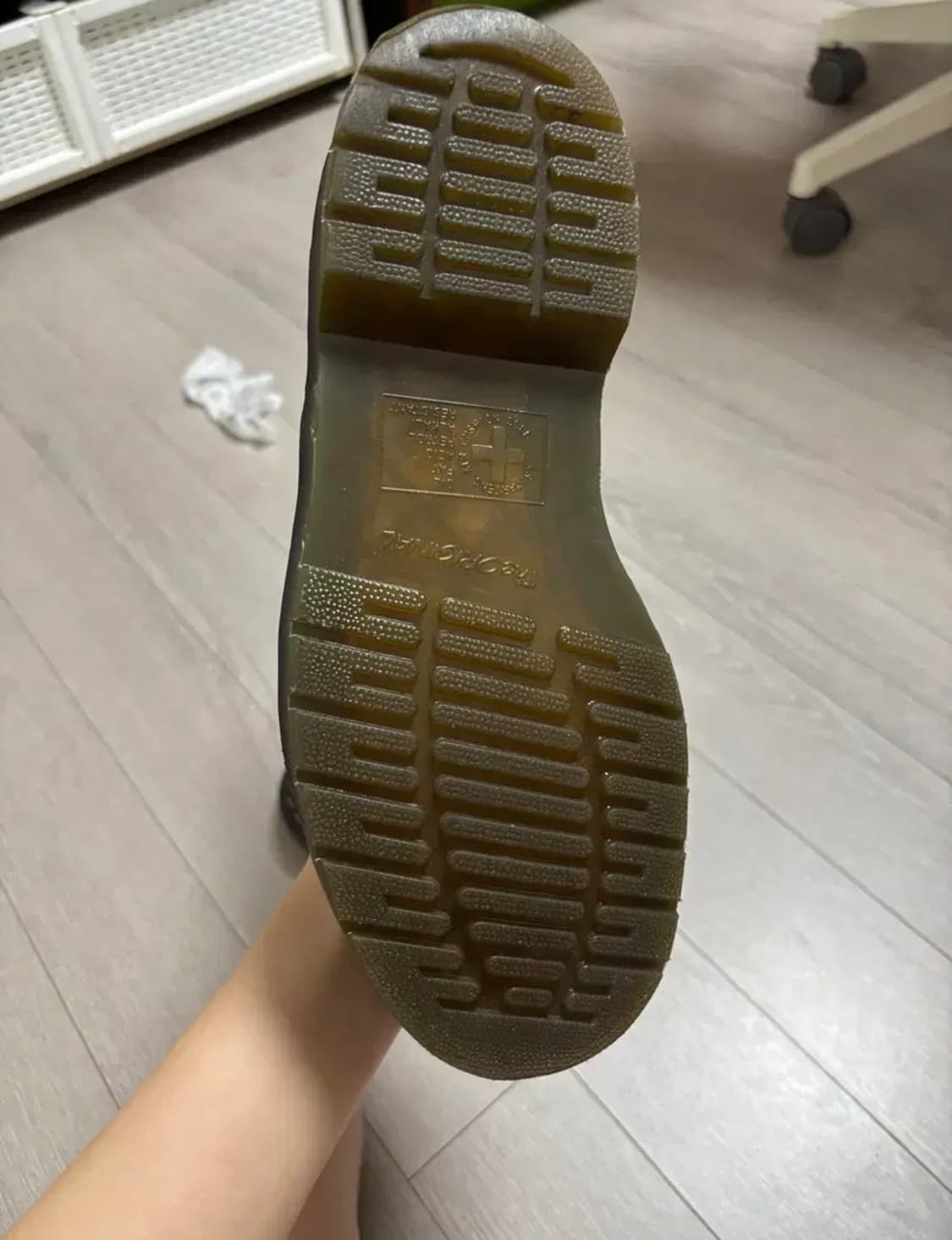 닥터마틴 1460 스무스 상품이미지2