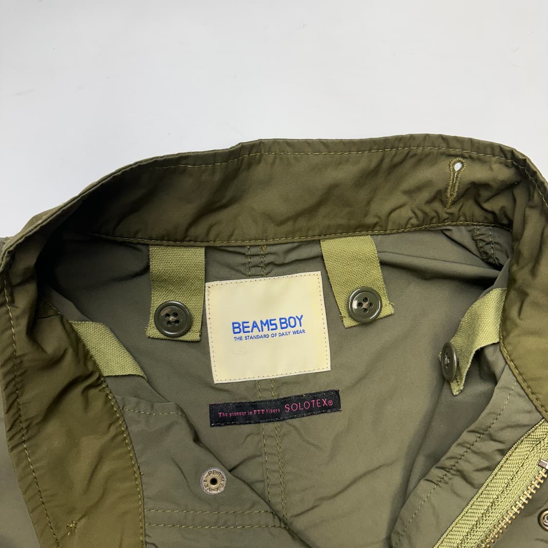 BEAMS BOY M-65 빔즈보이 자켓 상품이미지5