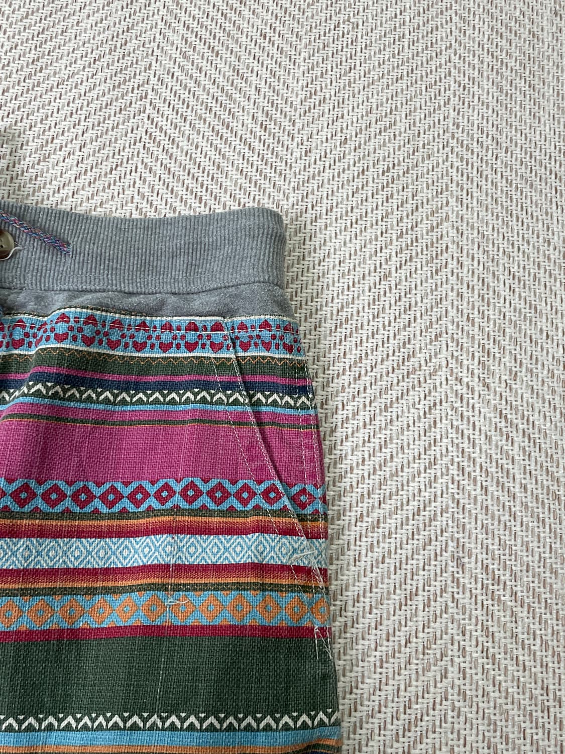 Antiballistic 에스닉 스커트  상품이미지5