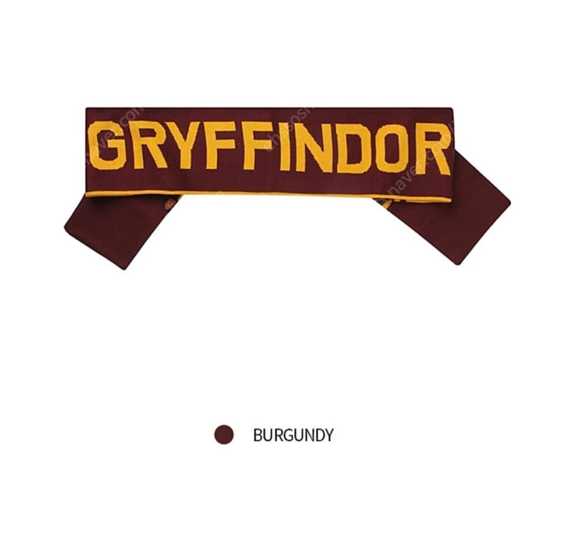 해리포터x스파오 콜라보 머플러 상품이미지1