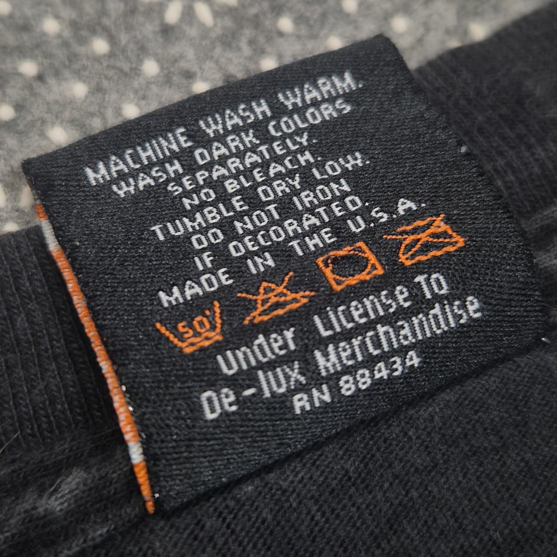 [L]00s US made 할리데이비슨 뉴멕시코-A11 상품이미지6