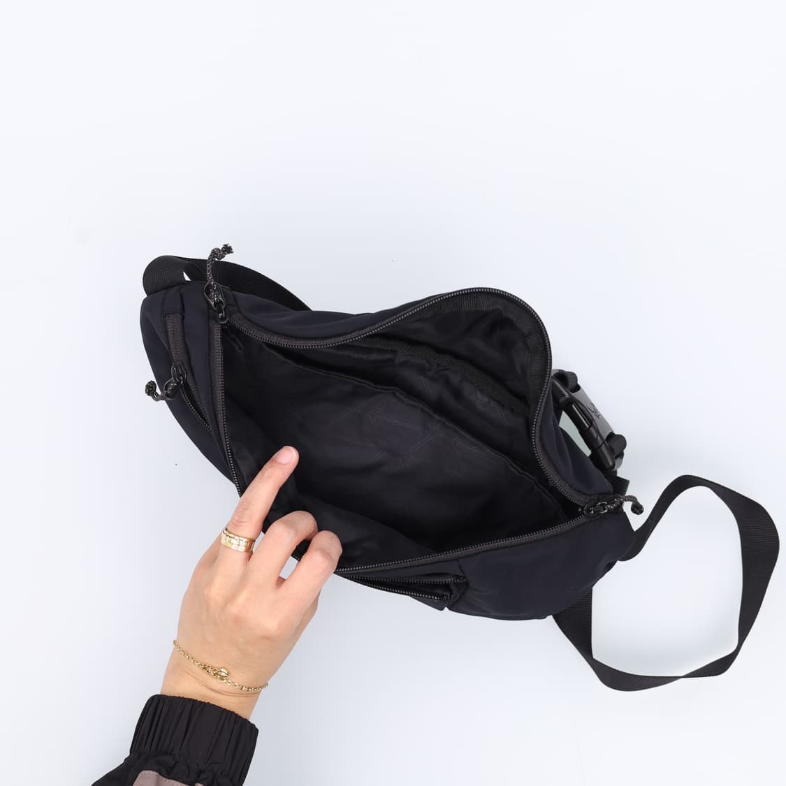 F 다이나핏 힙색 0402H1 상품이미지3