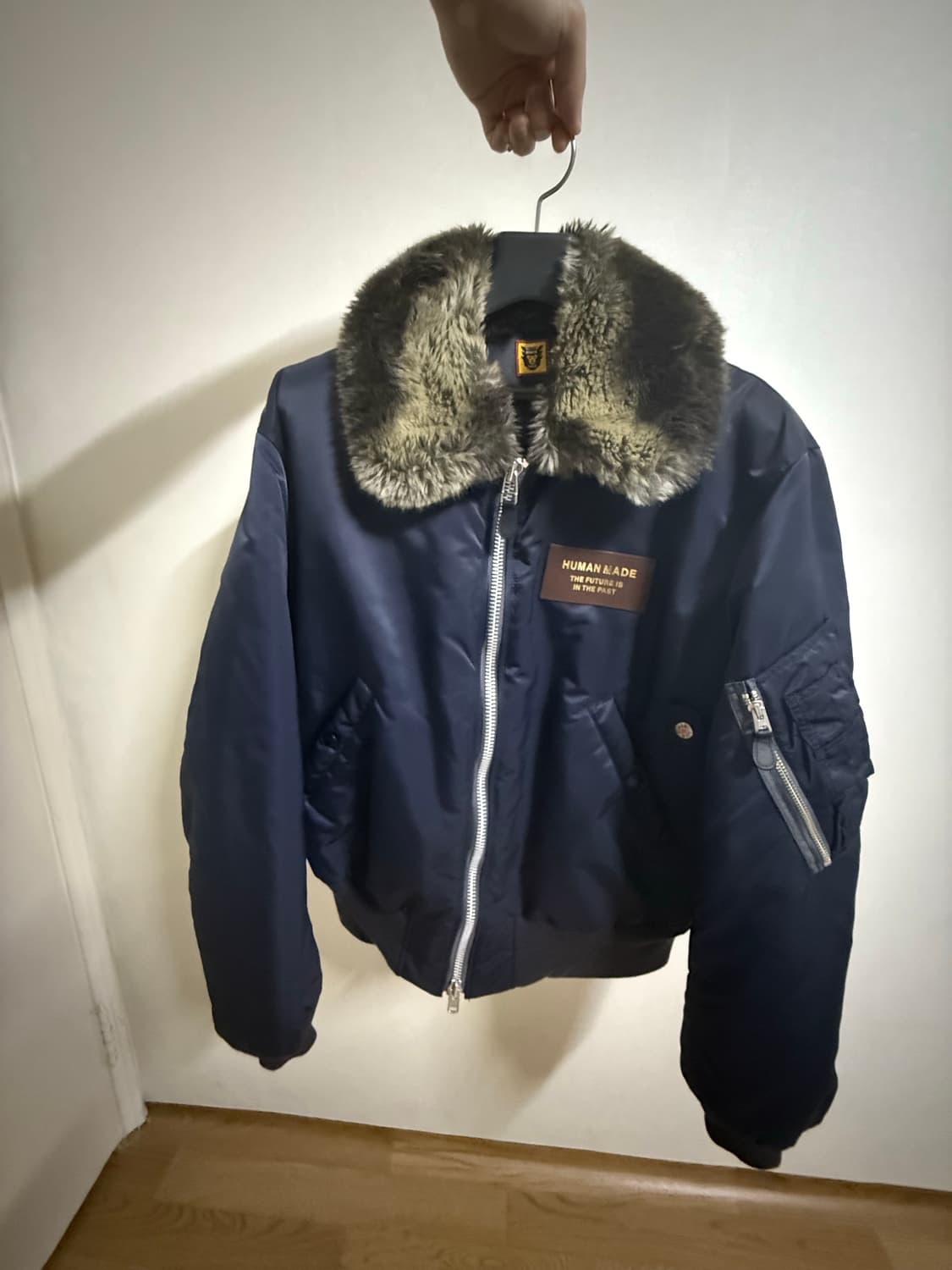 휴먼메이드 플라이트 자켓 상품이미지2