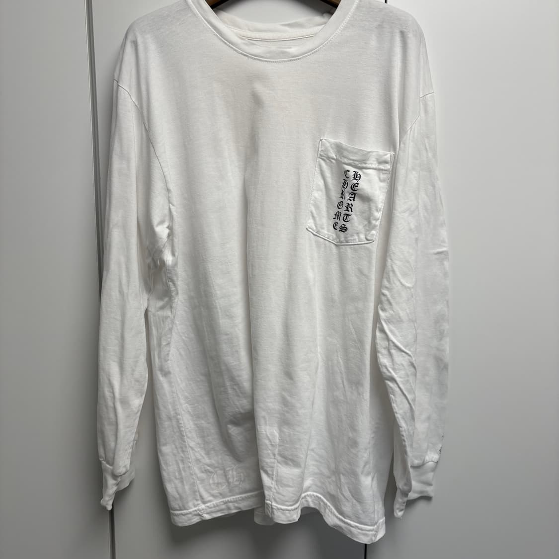 크롬하츠 롱슬리브 L 상품이미지3