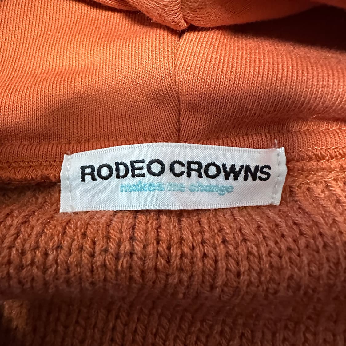 RODEO CROWNS hoodie 상품이미지5