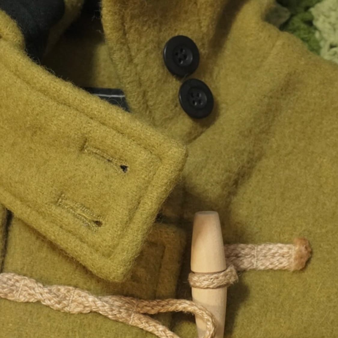 Gloverall 영국 몬티 더플코트 상품이미지6