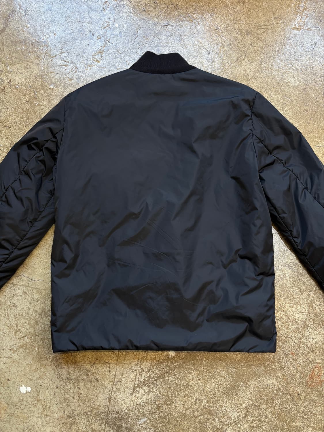 프라다 스포츠 나일론 봄버 상품이미지8