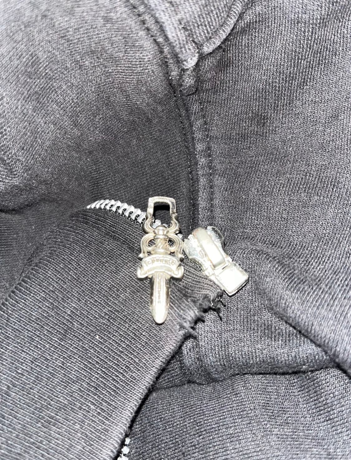 크롬하츠 대거 펜던트 목걸이 상품이미지2