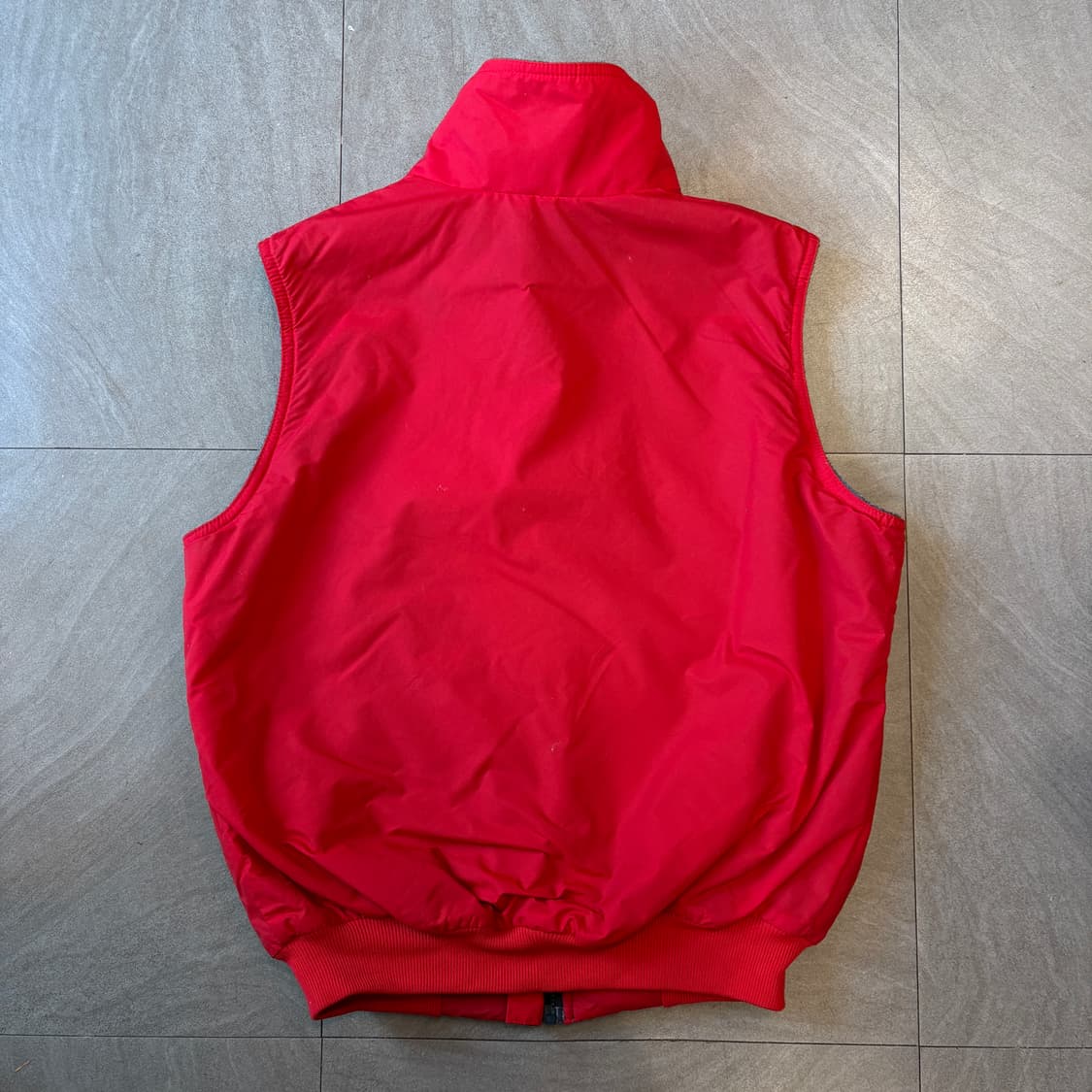 80년대 생산 파타고니아 쉘드 베스트 자켓 상품이미지7