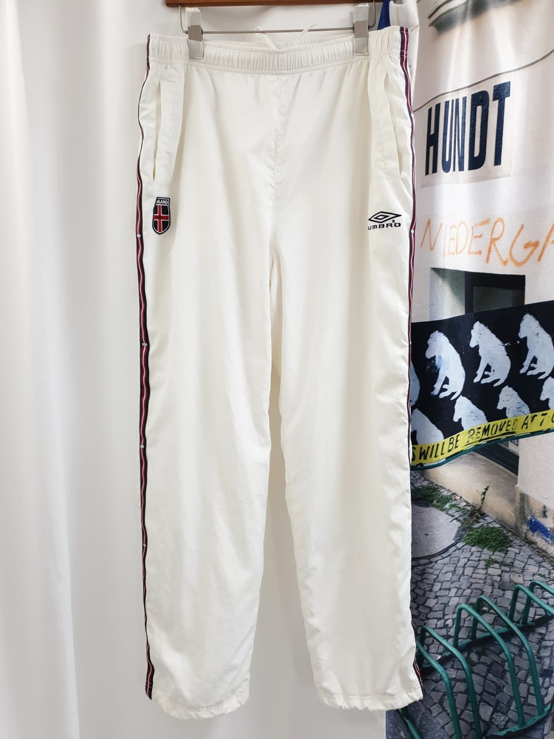 [2XL] UMBRO overfit  a73-38 상품이미지4