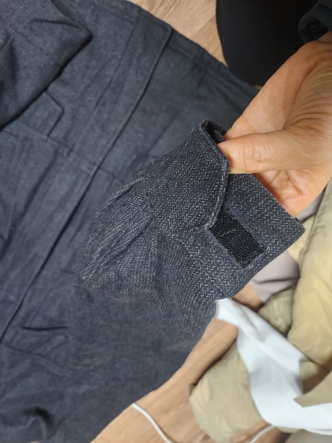 리바이스쟈켓100 상품이미지2