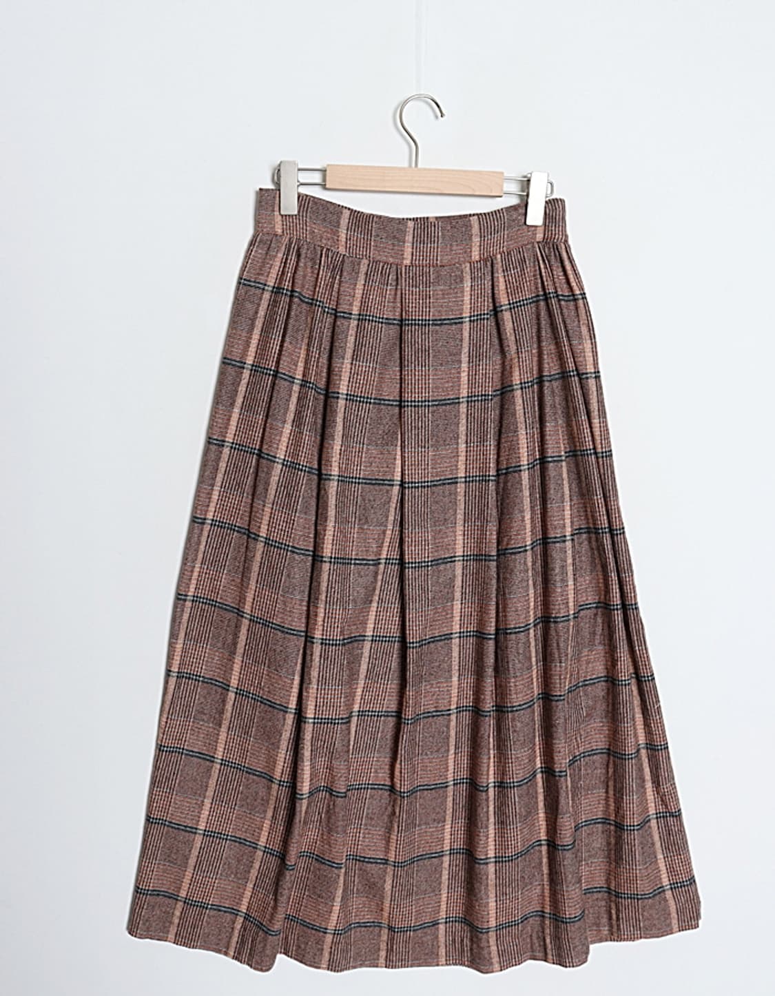 MARCHE_21 Tuck Wrap Skirt (28) 상품이미지7