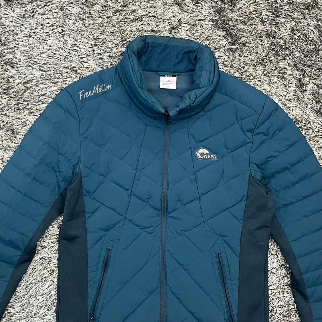 네파 프리모션 구스다운 경량패딩 (95) 상품이미지2