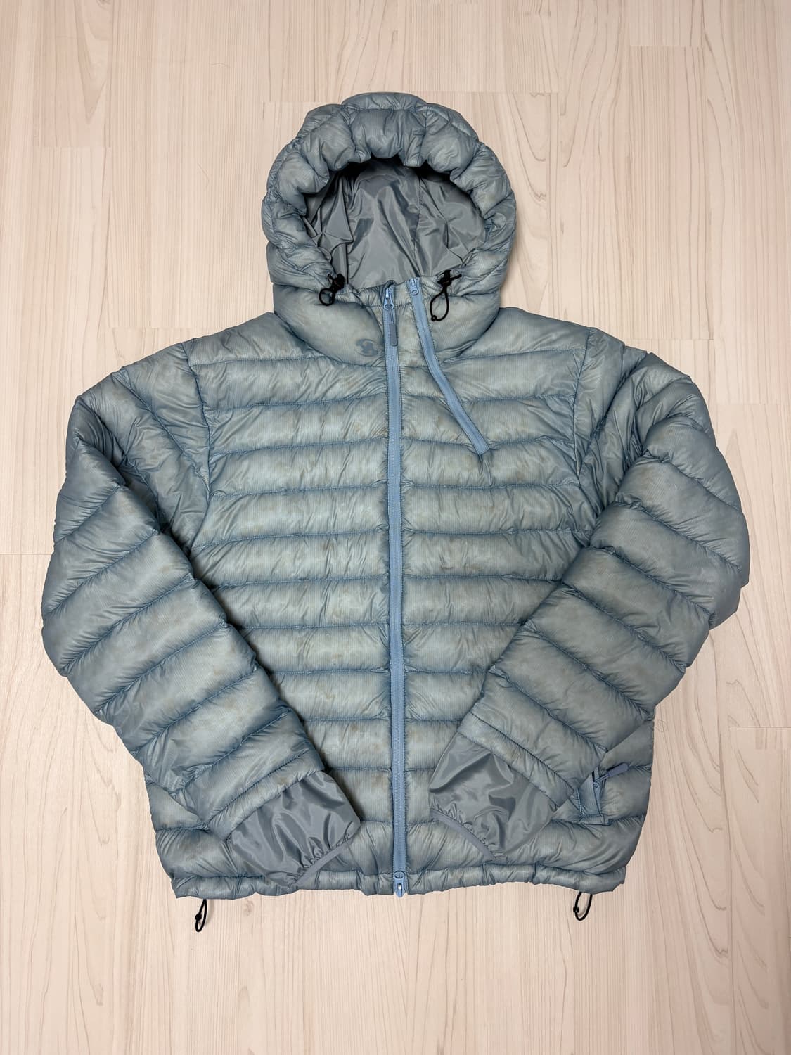 산산기어 서픽스 스카이블루 24fw 상품이미지1