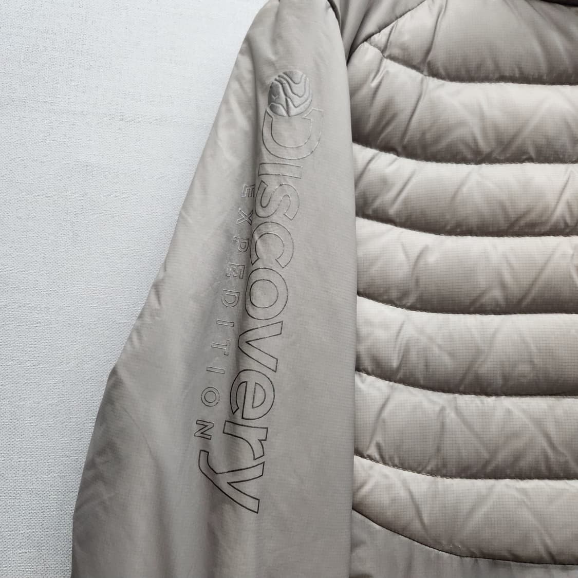 디스커버리 덕다운 경량패딩 100(M) 남여공용 상품이미지6
