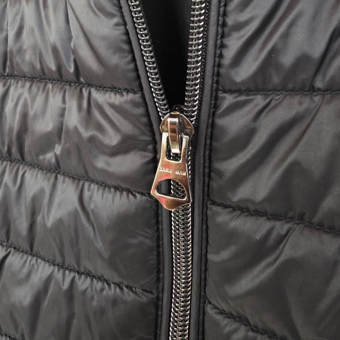 자라 경량 패딩 조끼  상품이미지4