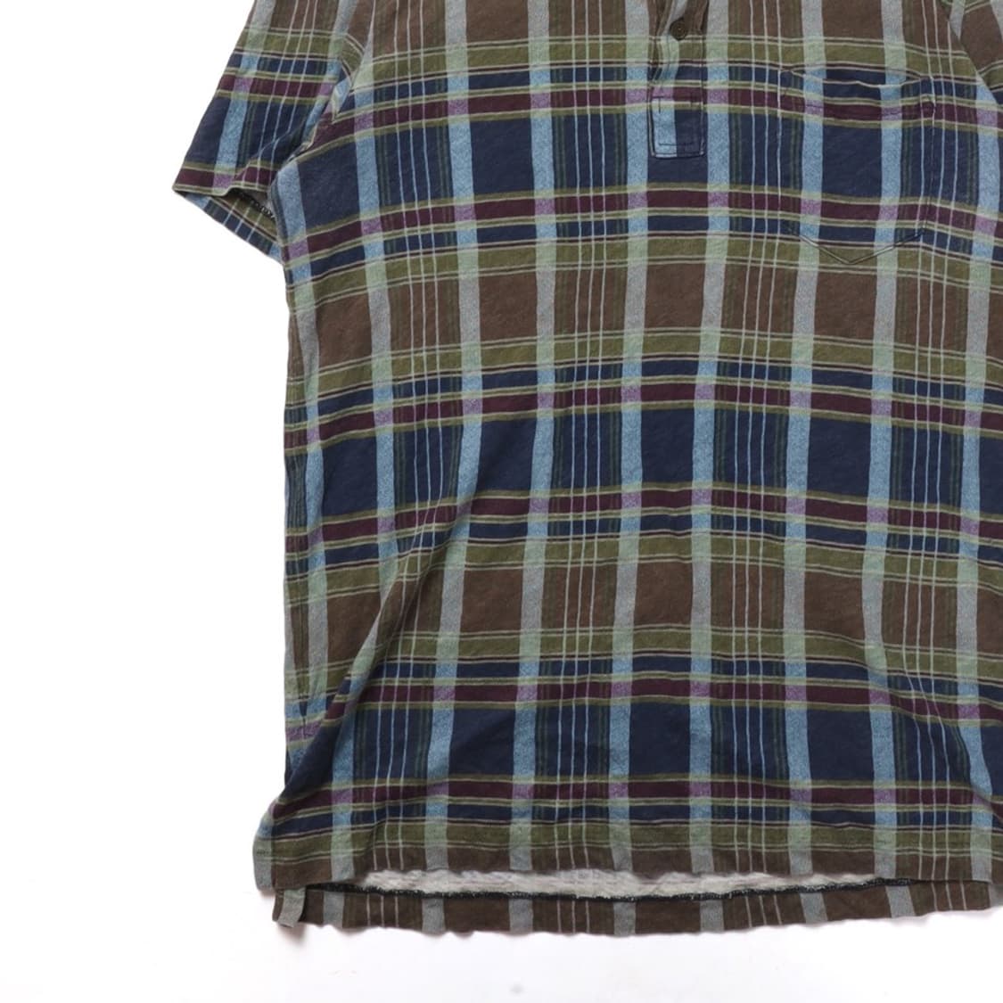 Polo by Ralph Lauren Check Polo T-shirt
 상품이미지3