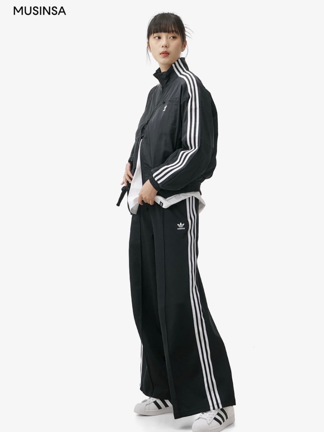 아디다스 릴랙스드w 팬츠 상품이미지3