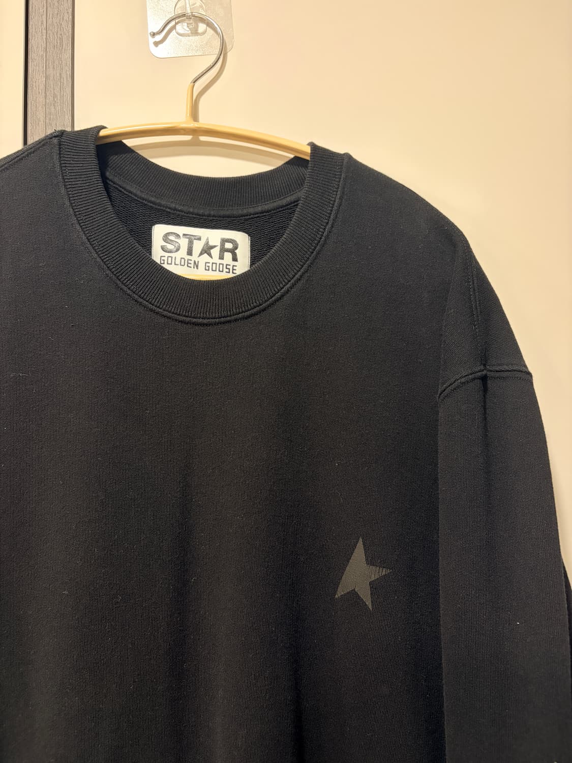 GOLDEN GOOSE 스타 아테나 맨투맨 상품이미지1