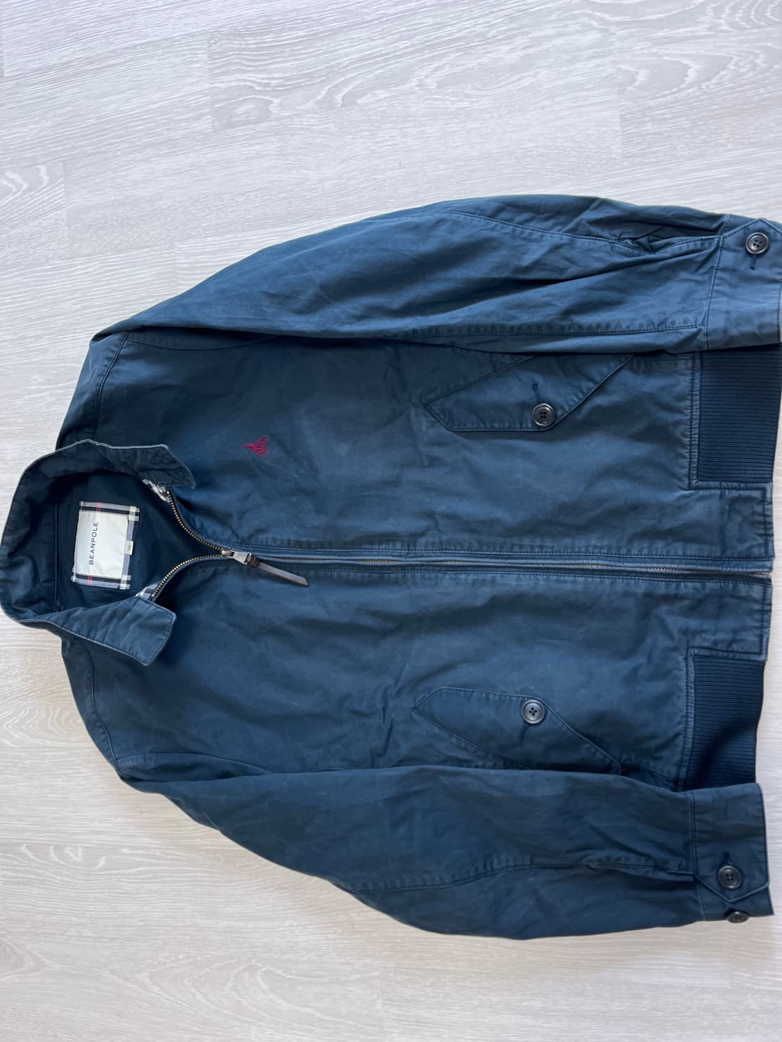 빈폴 바라쿠타 자켓 100 상품이미지2