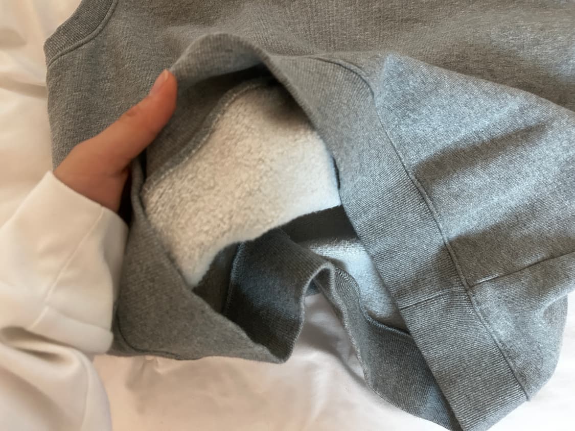 칼하트 기모 슬리브리스 상품이미지2