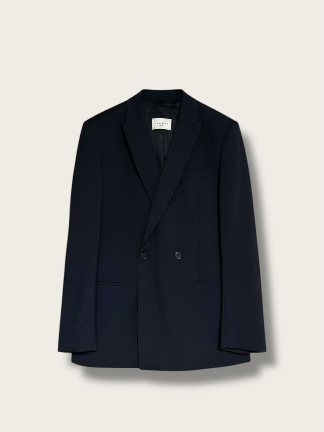 산드로옴므 네이비 블레이저 자켓 50 상품이미지1