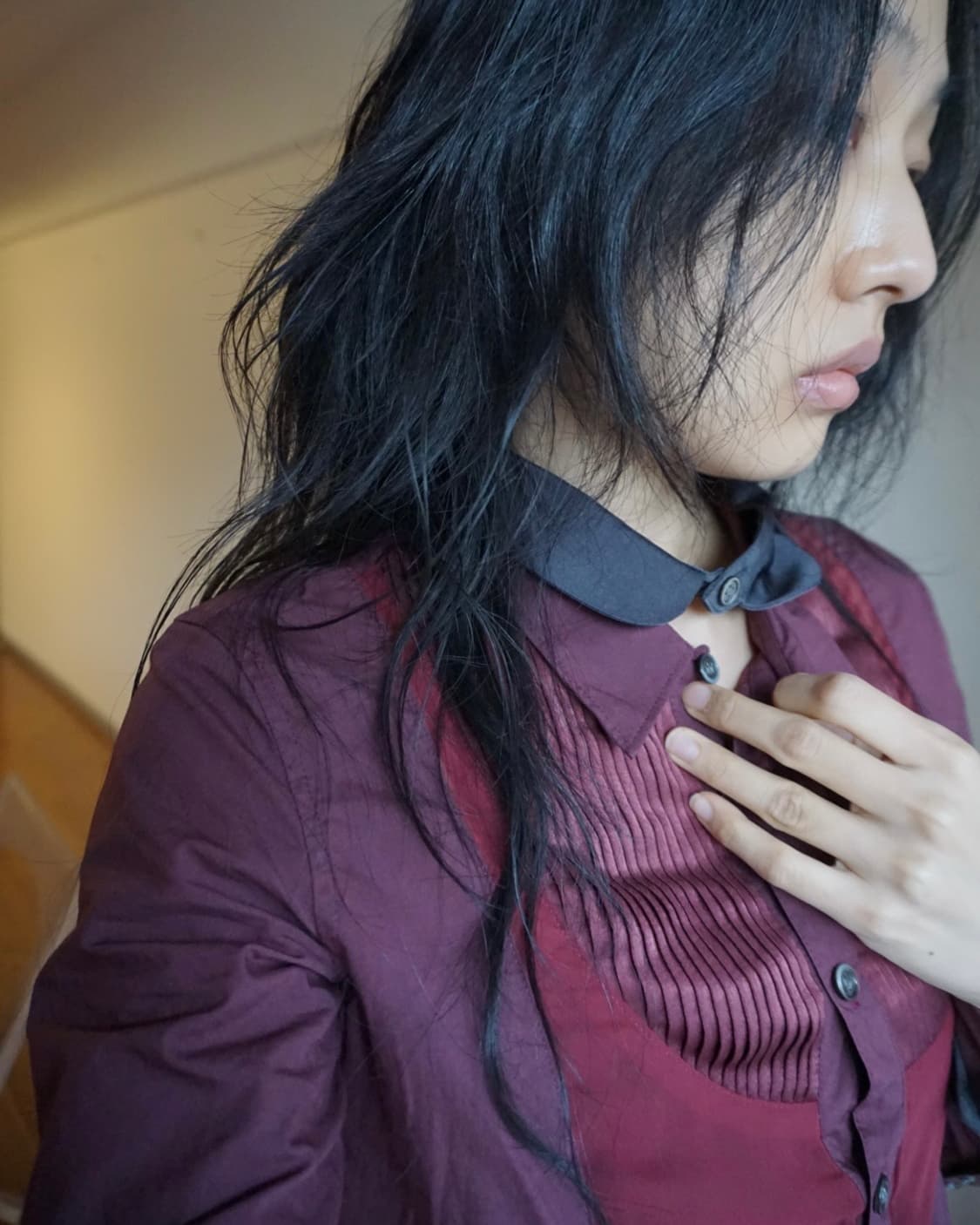 Undercover shirt 상품이미지3