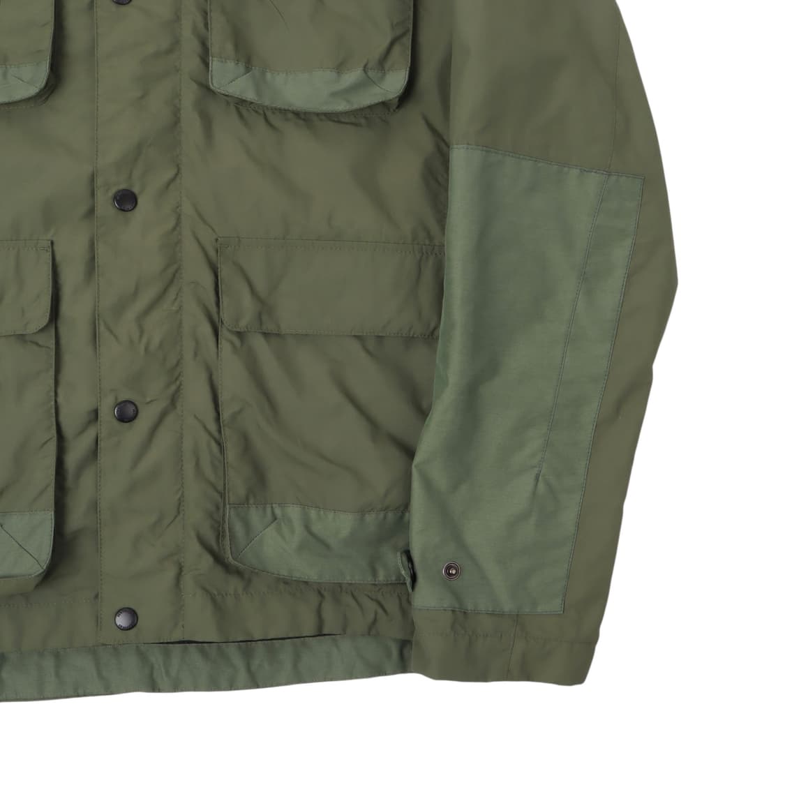 Marmot 마모트 카키 마운틴 헌팅 나일론 자켓 상품이미지4