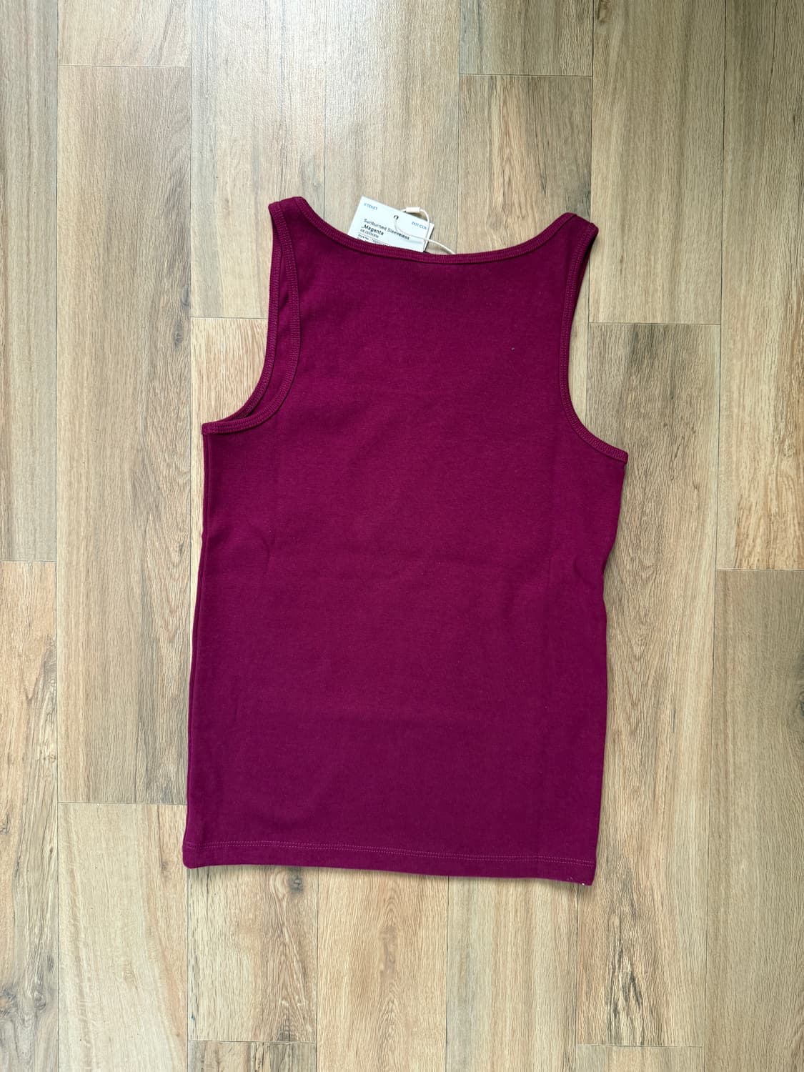 테켓 슬리브리스 나시 상품이미지4