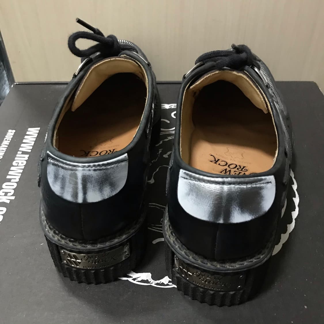 뉴락 플레임 뾰족 클리퍼 상품이미지4