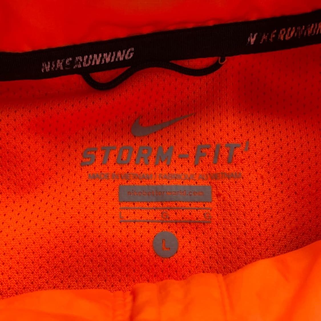 100 나이키 스톰핏 런닝 바람막이 상품이미지3