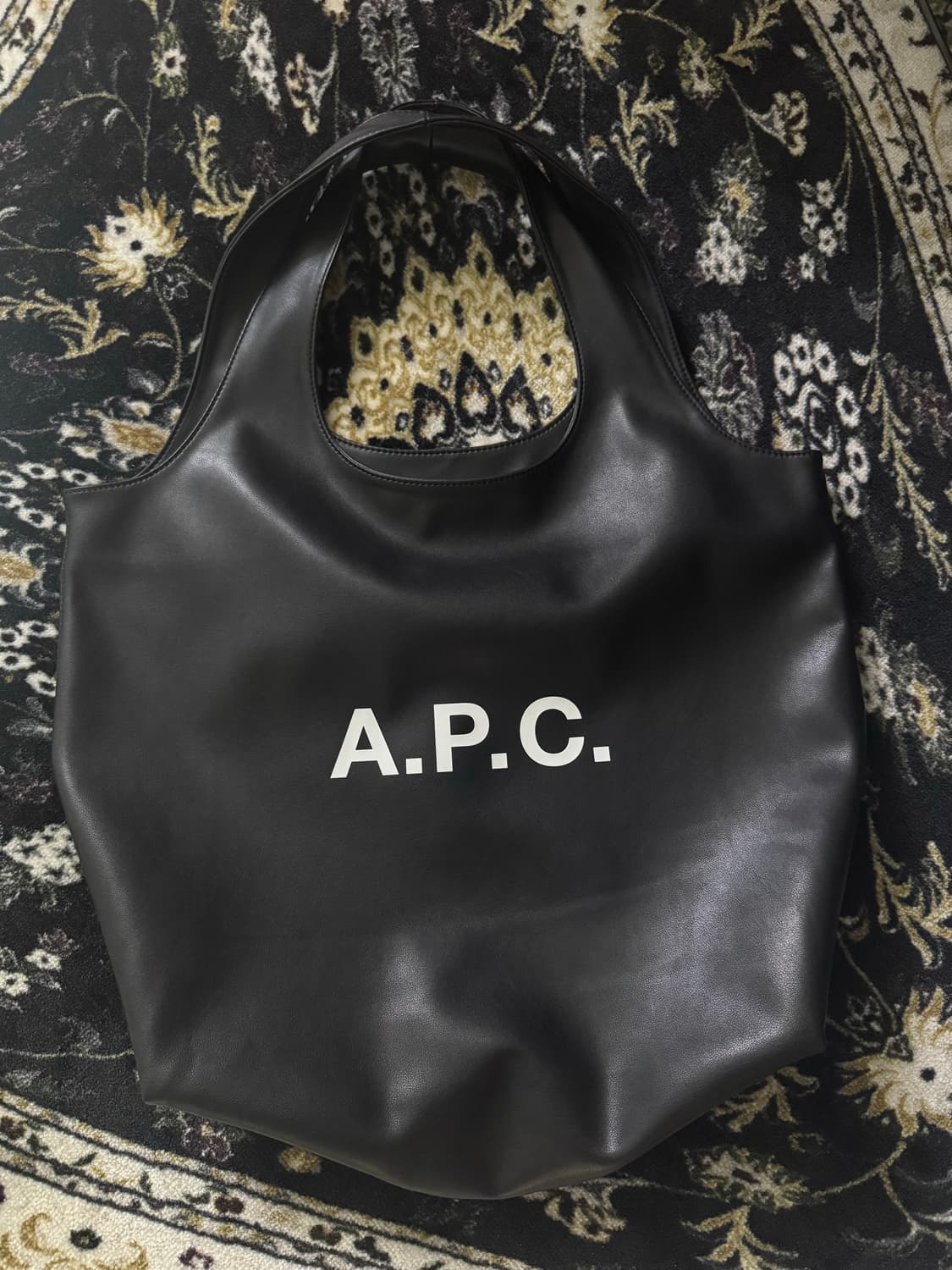 A.P.C 아패쎄 니논 토트백 상품이미지1