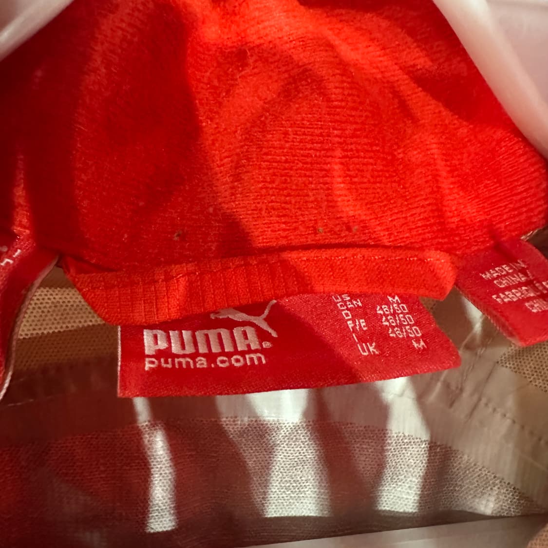 퓨마 페라리 레이싱 자켓 100 상품이미지3