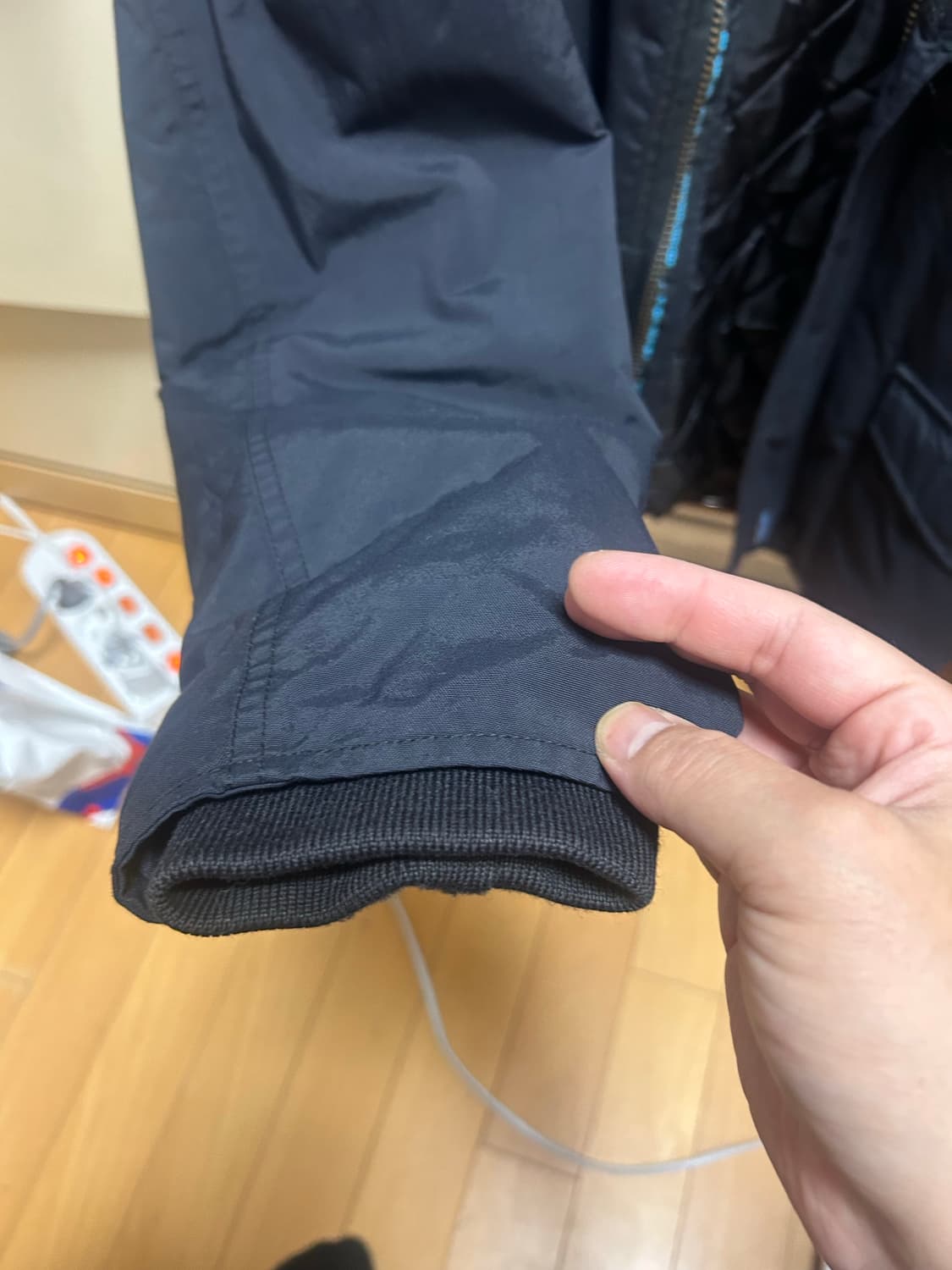 네이버후드X프라그먼트 & 오라리 데님 상품이미지5