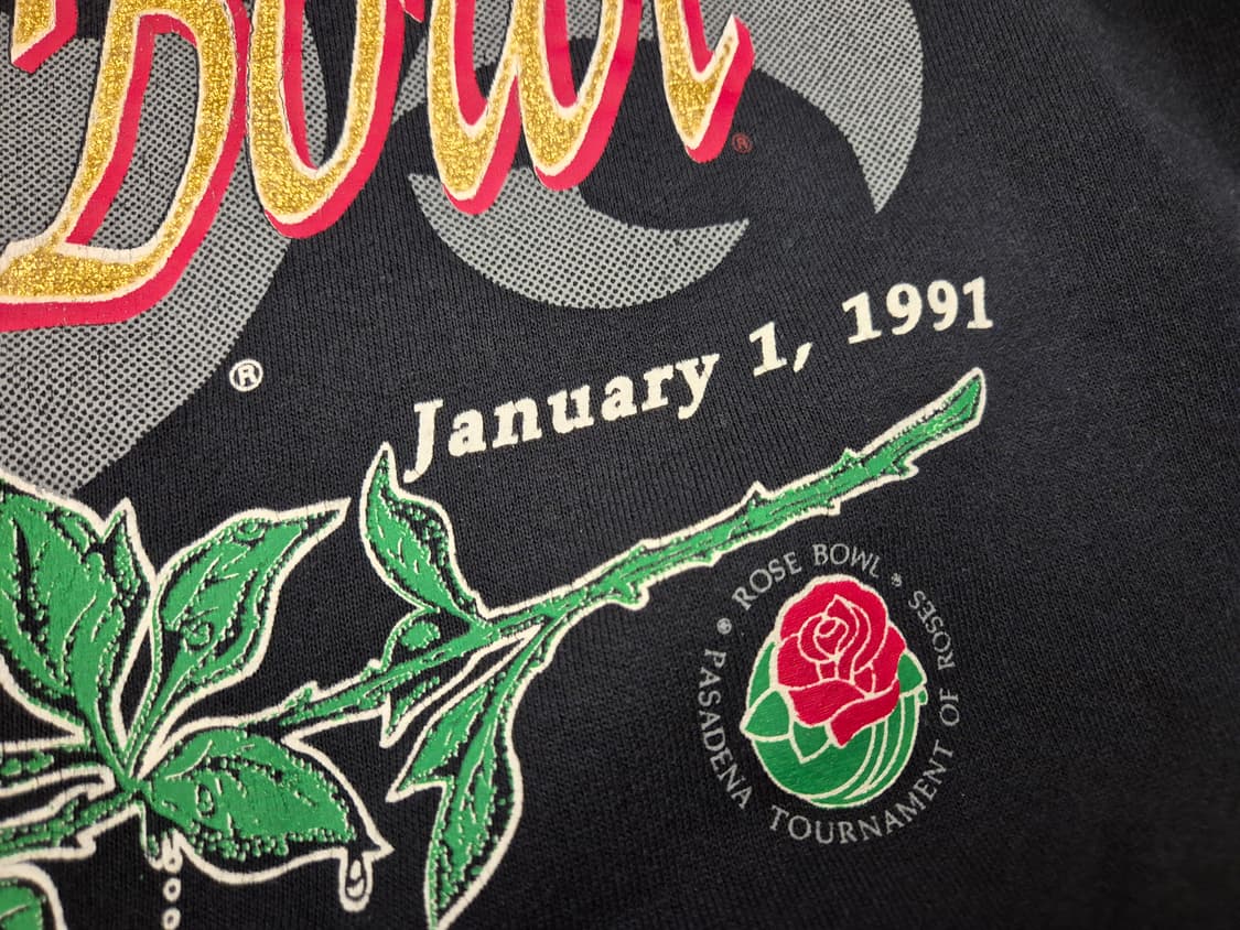 90s Rose Bowl 스웻 셔츠 상품이미지3