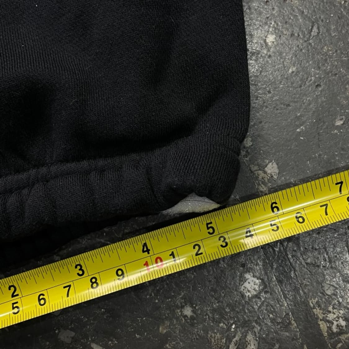 XL 나이키 패치 벨크로 조거팬츠 상품이미지7