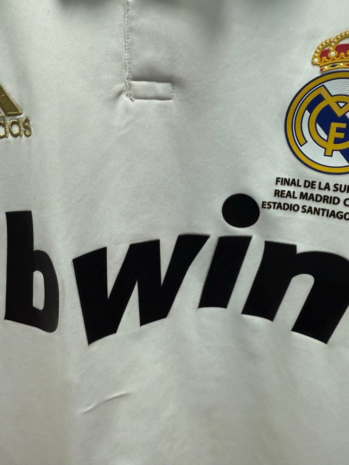 11-12 레알 마드리드 호날두 유니폼 상품이미지8